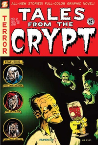 Tales from the Crypt #2: Can You Fear Me Now?