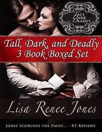 Tall, Dark, and Deadly 3 Book Box Set