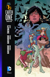 Teen Titans: Earth One, Volume 1
