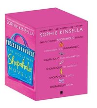 The Acclaimed Shopaholic Novels Boxed Set