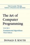 The Art of Computer Programming, Volume 1: Fundamental Algorithms