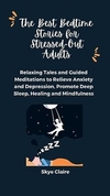 The Best Bedtime Stories for Stressed-Out Adults: Relaxing Stories and Guided Meditations to Relieve Anxiety and Depression, Promote Deep Sleep, Healing and Mindfulness