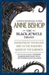 The Black Jewels Trilogy: Daughter of the Blood, Heir to the Shadows, Queen of the Darkness