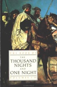 The Book of the Thousand Nights and One Night