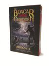 The Boxcar Children 1-4
