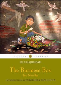 The Burmese Box : Two Novellas
