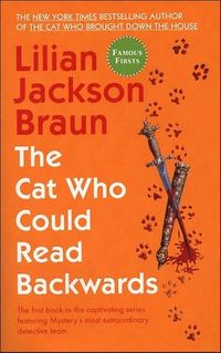 The Cat Who Could Read Backwards