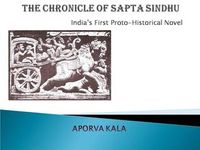 The Chronicle of Sapta Sindhu