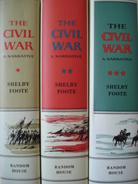 The Civil War: A Narrative