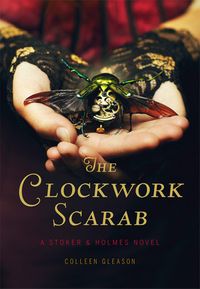 The Clockwork Scarab