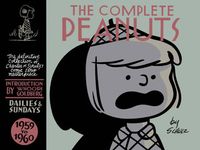 The Complete Peanuts, Vol. 5: 1959-1960
