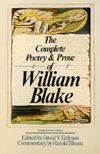 The Complete Poetry and Prose