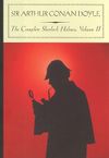The Complete Sherlock Holmes: Volume II
