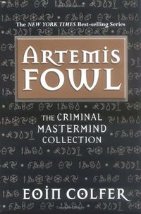 The Criminal Mastermind Collection, Bks 1-3