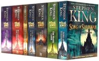 The Dark Tower Series Collection: The Gunslinger, The Drawing of the Three, The Waste Lands, Wizard and Glass, Wolves of the Calla, Song of Susannah, The Dark Tower