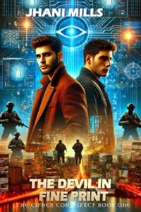 The Devil In Fine Print: The Cipher Conspiracy, Book One