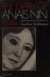 The Diary of Anaïs Nin, Vol. 1: 1931-1934
