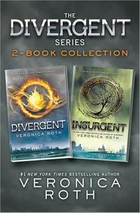 The Divergent Series 2-Book Collection