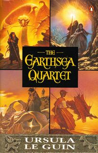The Earthsea Quartet