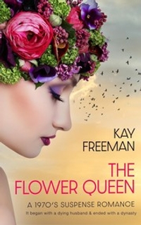 The Flower Queen: A 1970's Suspense Romance