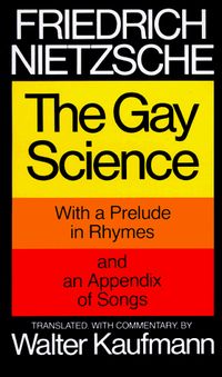 The Gay Science