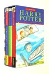 The Harry Potter trilogy