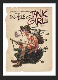 The Hole of Tank Girl