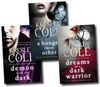 The Immortals After Dark Collection: Dreams Of A Dark Warrior, Demon From The Dark, A Hunger Like No Other