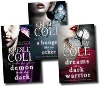 The Immortals After Dark Collection: Dreams Of A Dark Warrior, Demon From The Dark, A Hunger Like No Other