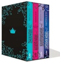 The Iron Fey Boxed Set: The Iron King, The Iron Daughter, The Iron Queen, The Iron Knight