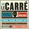 The Karla Trilogy Digital Collection Featuring George Smiley: Tinker, Tailor, Soldier, Spy, The Honourable Schoolboy, Smiley's People