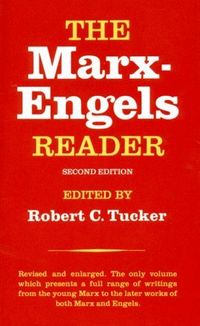 The Marx-Engels Reader