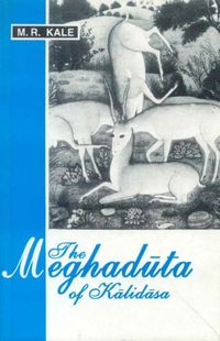 The Meghadūta of Kālidāsa