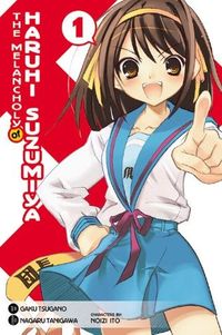 The Melancholy of Haruhi Suzumiya, Vol. 1