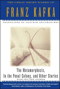 The Metamorphosis, In the Penal Colony, and Other Stories: The Great Short Works of Franz Kafka