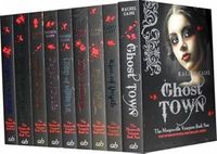 The Morganville Vampires, #1-9