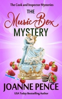 The Music Box Mystery: (The Cook and Inspector Mysteries Book 8)