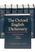 The Oxford English Dictionary (20 Volume Set)