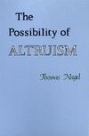The Possibility of Altruism