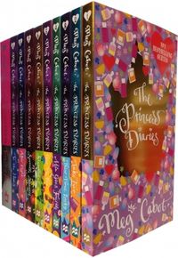 The Princess Diaries Collection