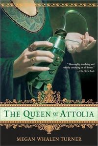 The Queen of Attolia