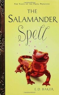 The Salamander Spell