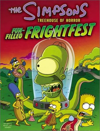 The Simpsons Treehouse of Horror: Fun-Filled Frightfest