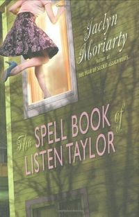 The Spell Book of Listen Taylor