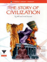 The Story of Civilization (11 Volume Set)