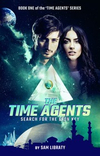 The Time Agents: Search for the Leon Key