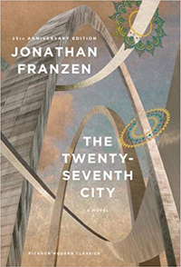 The Twenty-Seventh City