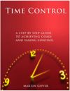 Time Control - Taking Control and Achieving Goals