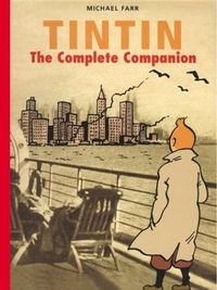 Tintin: Complete Companion