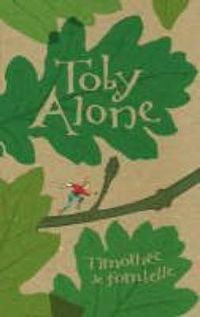 Toby Alone